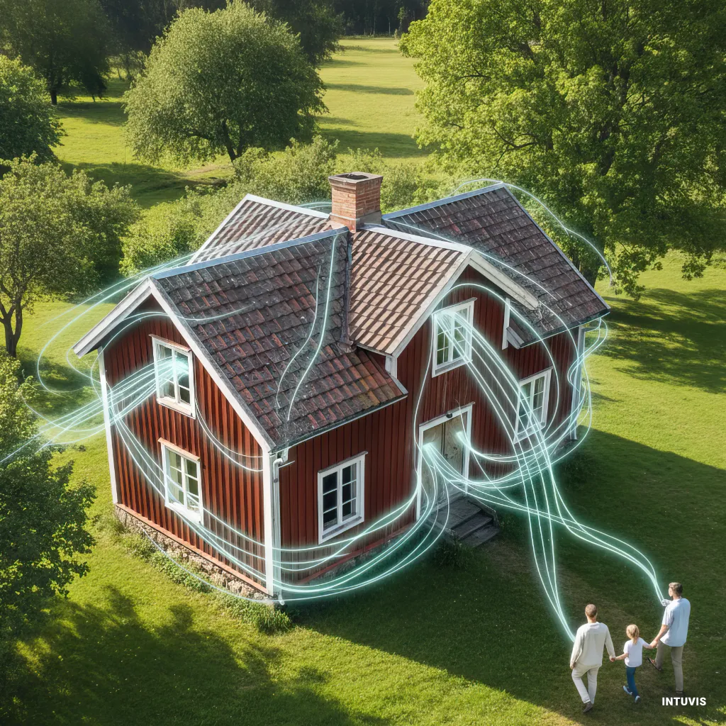 smart hem plånering